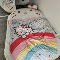 Hello Kitty Lounger 