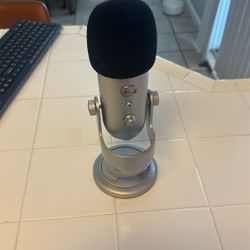 Blue Microphone 
