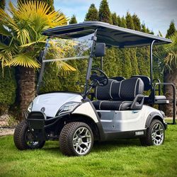 2019 🔋 YAMAHA Drive 2  Golf Cart ⛳️