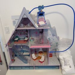 LOL Surprise Winter Chalet