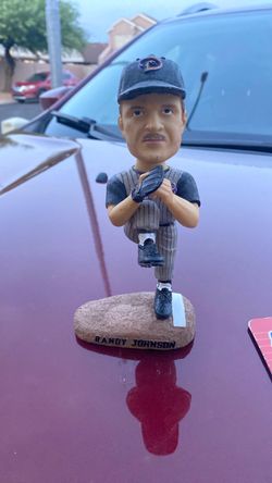 Randy Johnson Arizona Diamondbacks Bobblehead