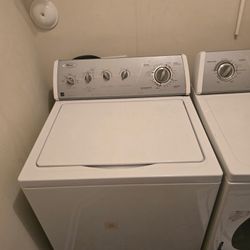 Whirlpool Washer And Drier 