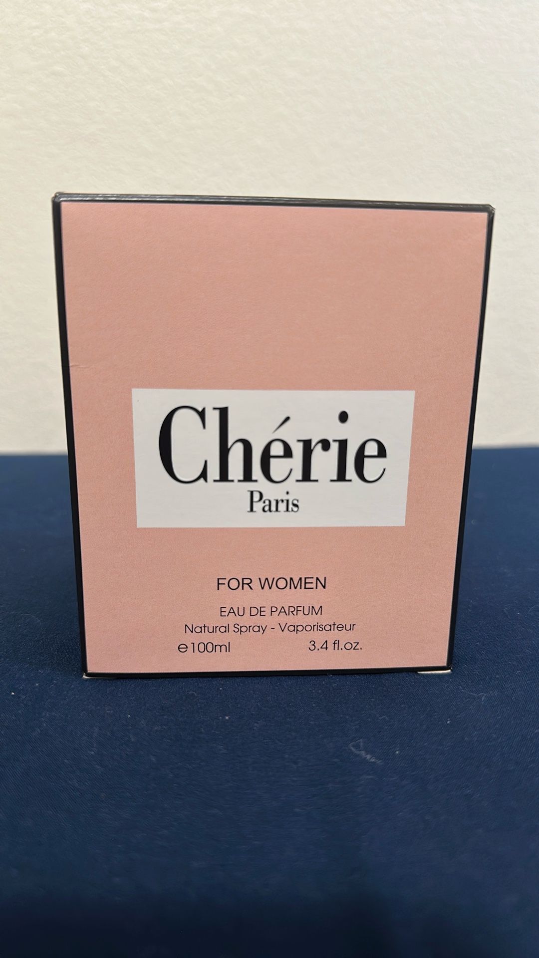Cherie Paris Women Perfume