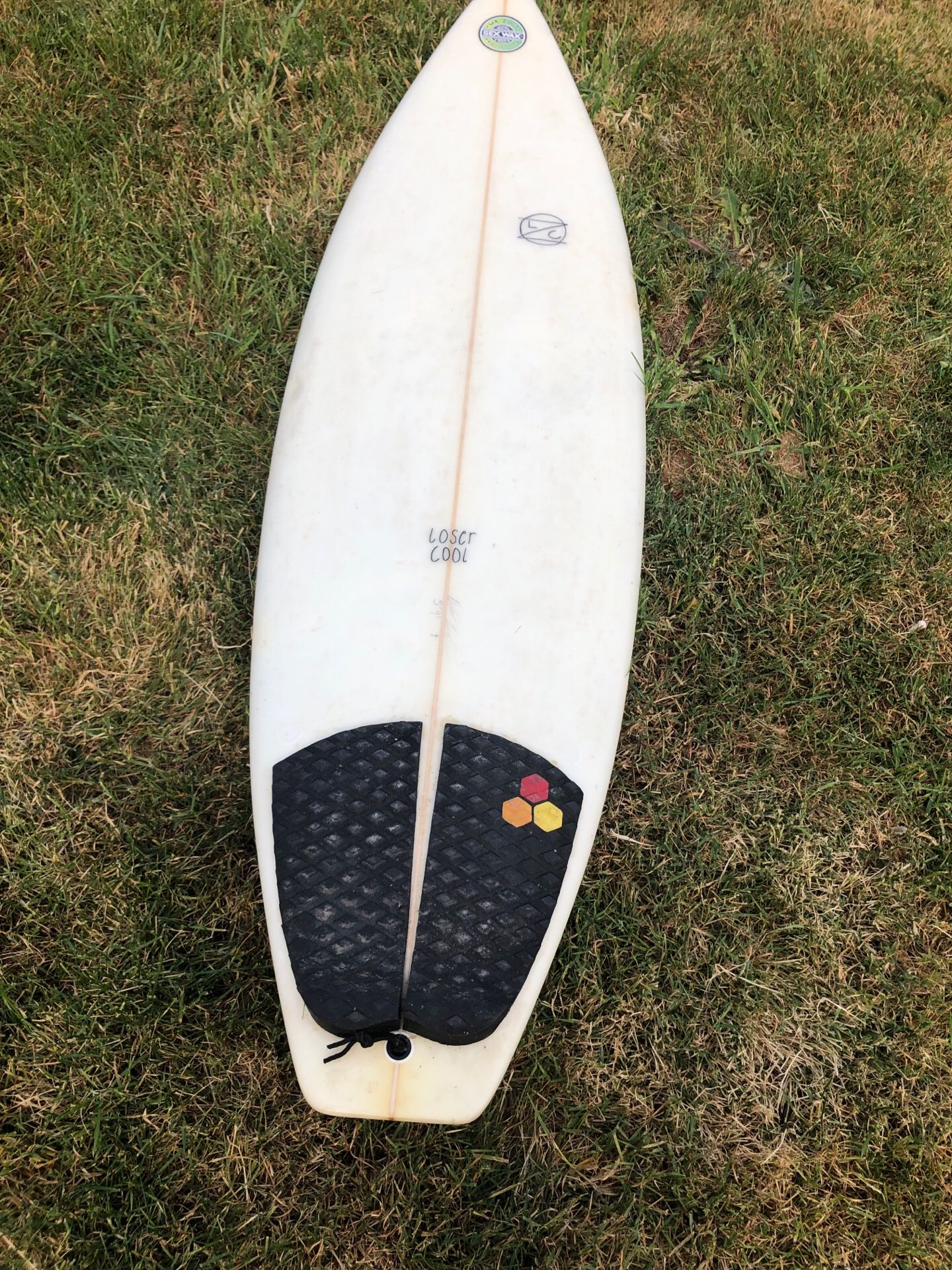 5,9 surfboard