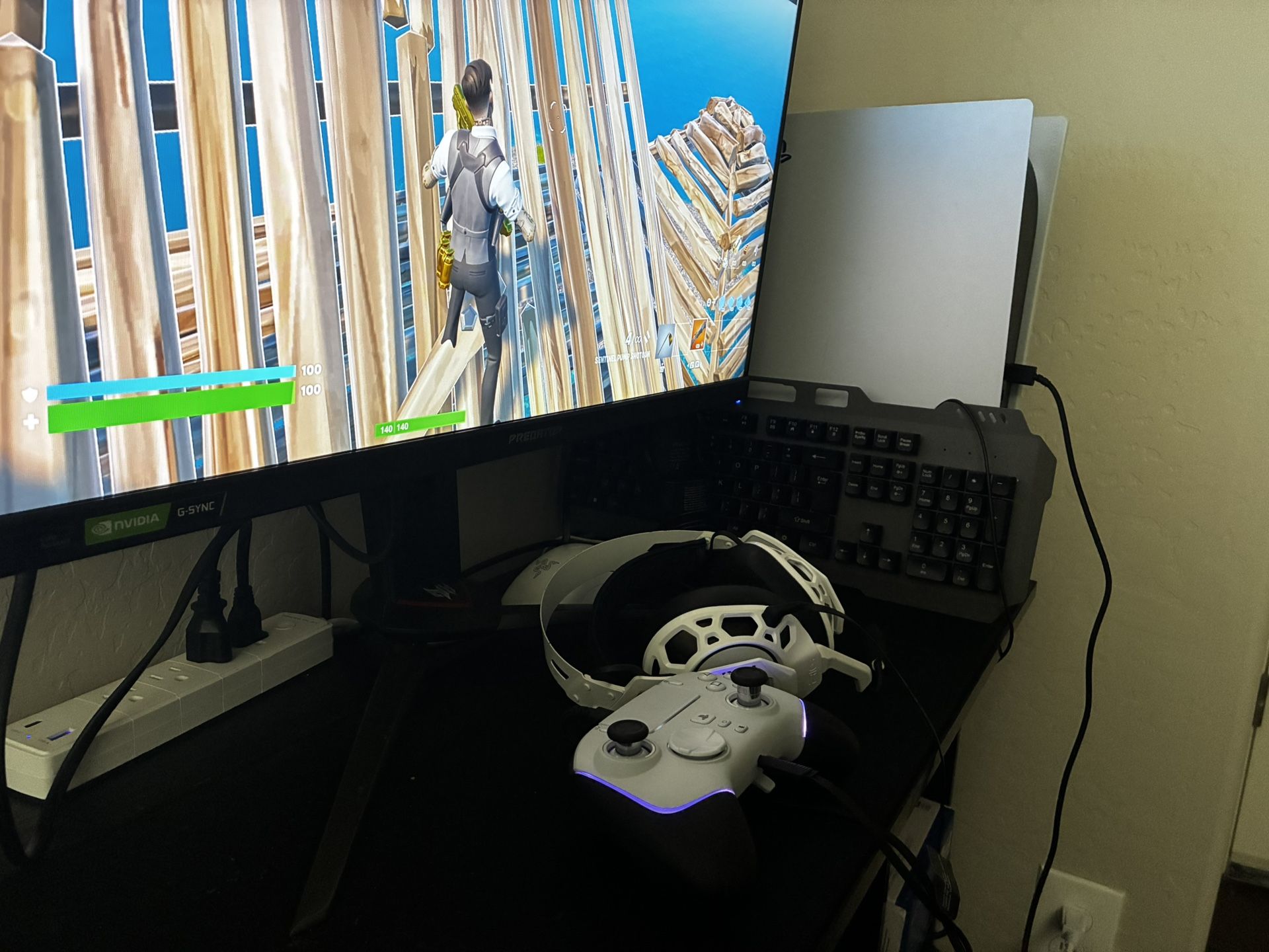 Ps5 Disc Edition With Wolverine V2 Ps5 Pro Controller