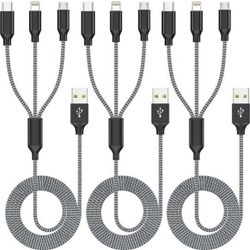 XNew Cable for IPhone, IPad, Ipod