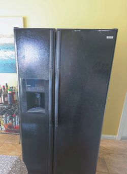 Kenmore refrigerator