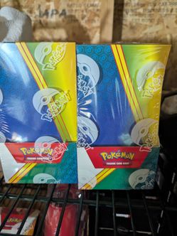 Pokemon (Perfect Order) Cards