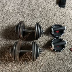 Weights 