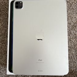 IPad Pro 256GB WiFi Only 11 Inch