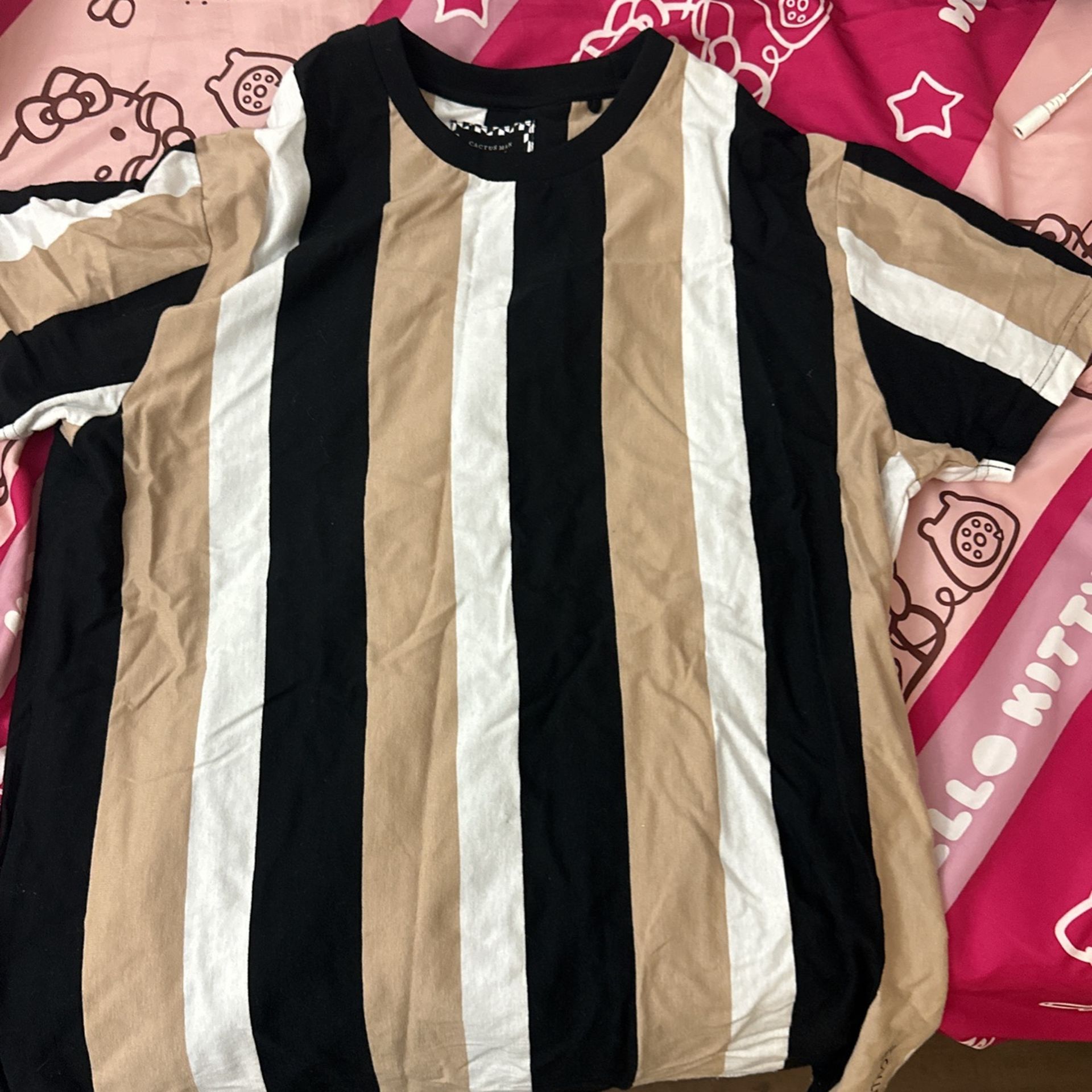 Cactus Man Mens Shirt