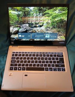 Acer Spin 3, (2 In 1) With Stylus