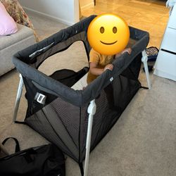 Guava Portable Crib