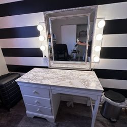 Makeup Vanity
