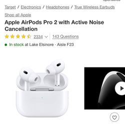 AirPods Pro 2 Generation 
