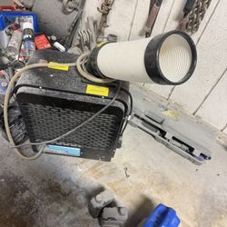 Portable Shop Ac Unit 