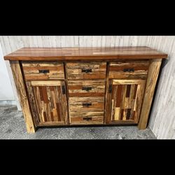 Handmade entryway table/desk