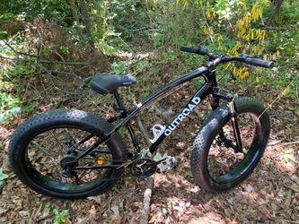 OFF RODE BIKE ( ELECTRIC )