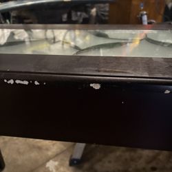Sale  this week stained glass table