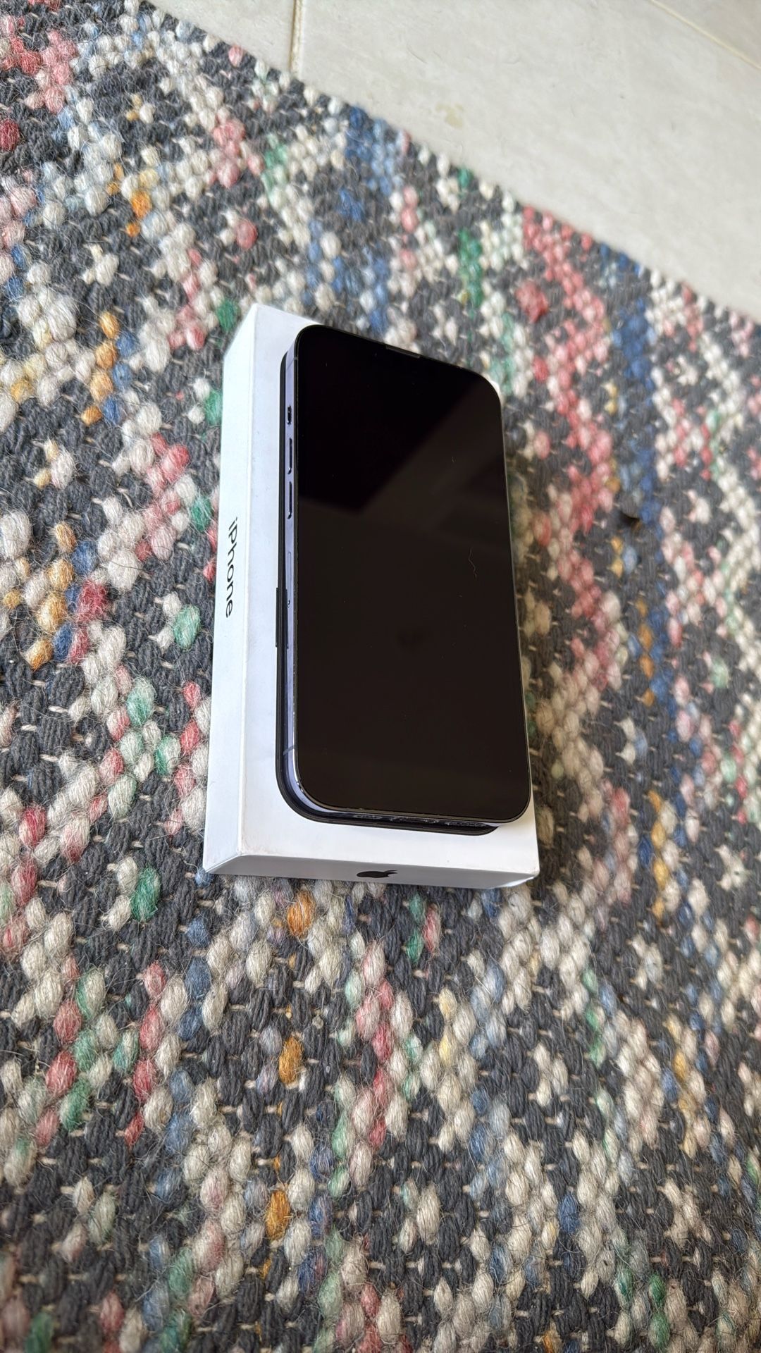 iPhone 13 Pro