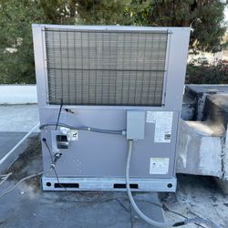 Air conditioning service