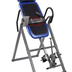 Innova Itm4800 Advanced Heat and Massage Therapeutic Inversion Table