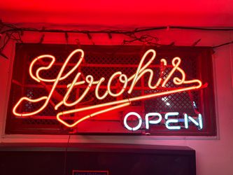 Stroh’s Sign