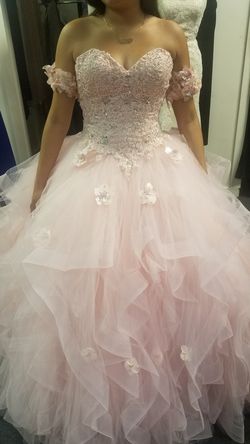 Vestidos de quince