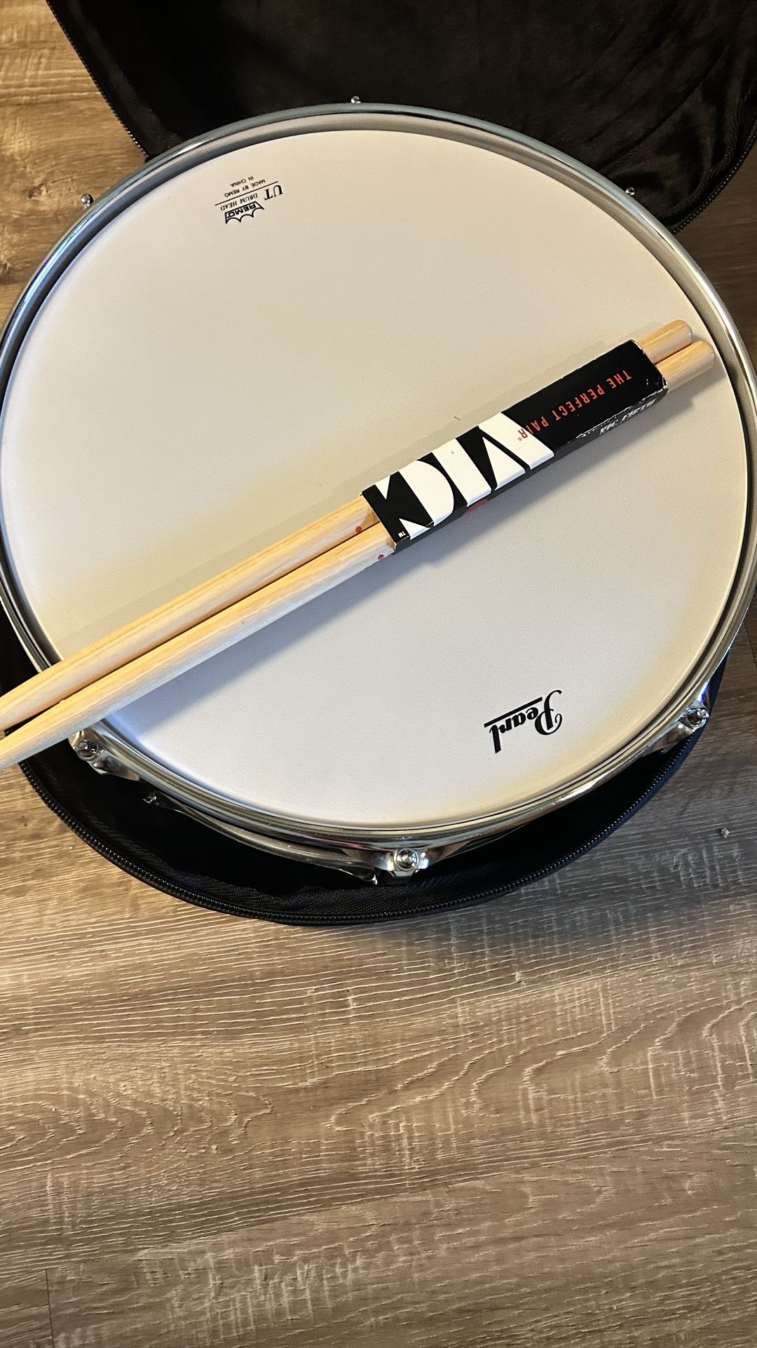 Pearl Snare Drum