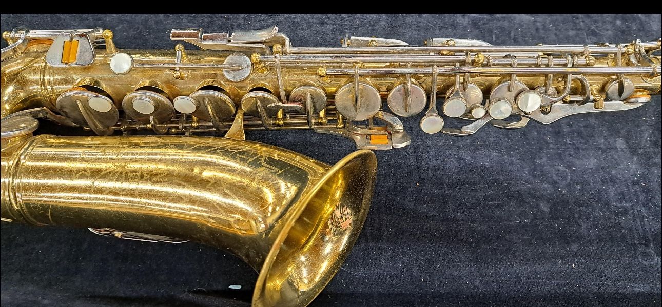 Conn Alto Saxophone