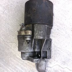 Plymouth 440 Starter