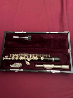 Yamaha YPC-32 Student Piccolo