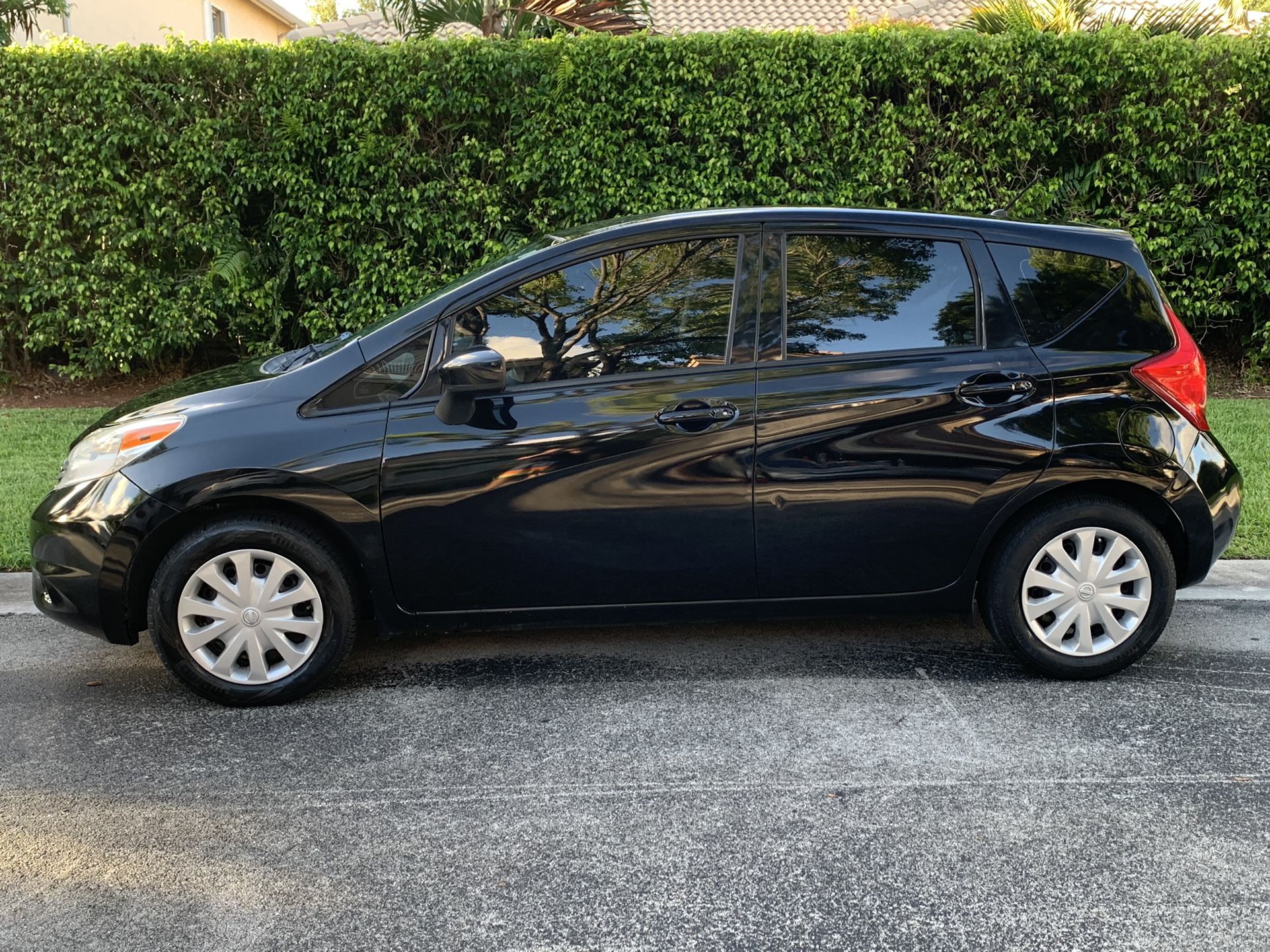 2015 Nissan Versa Note