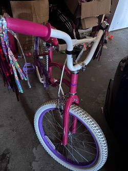 Girls Bike