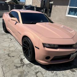 2015 Chevrolet Camaro