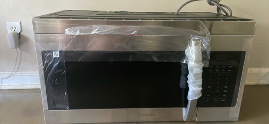Samsung Microwave