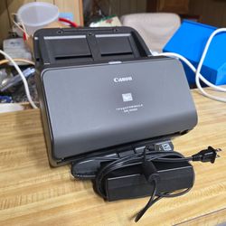 Canon Image FORMULA DR-M260 Office Document Scanner High Speed with AC Adapter