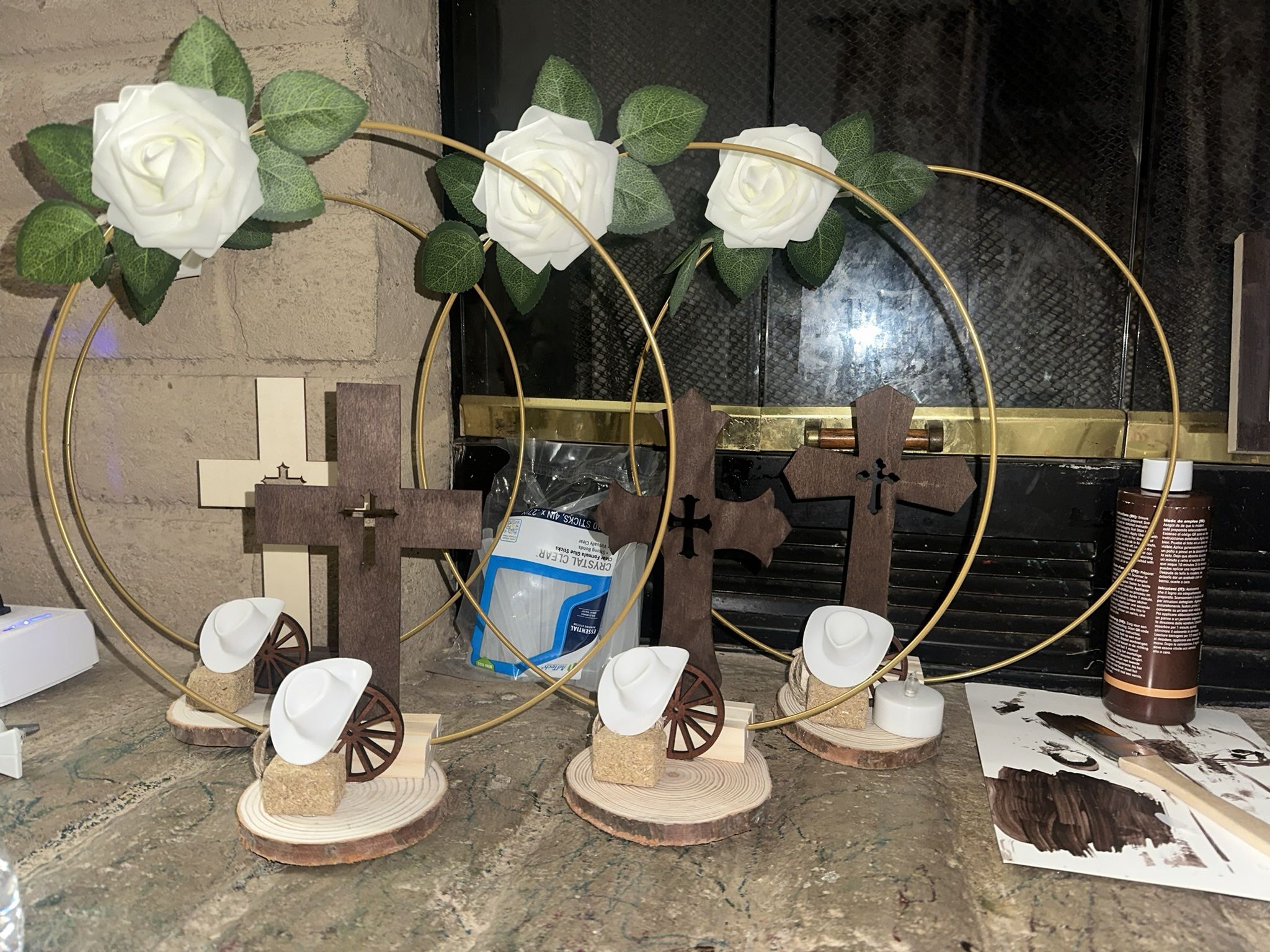 Centerpieces 