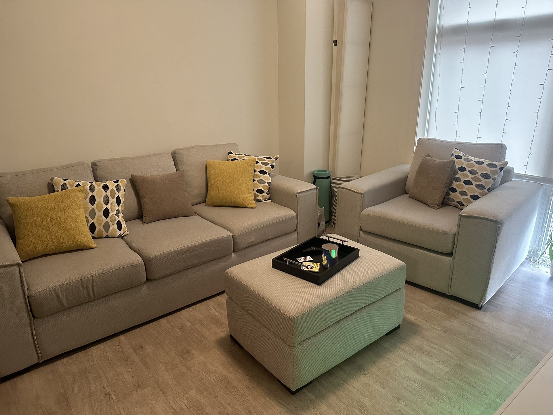 Couch Set