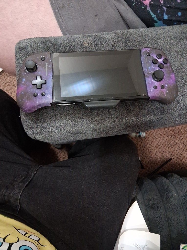 Original Switch (Animal CROSSING Edition)