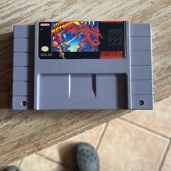 SNES Game