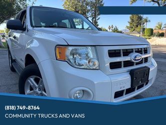 2011 Ford Escape Hybrid