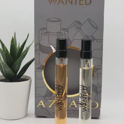Azzaro 

The Most Wanted Cologne Discovery Set
Parfum & Eau de Parfum Intense 

.33 fl Travel Sprays