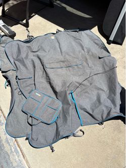 Kurgo dog hammock for car