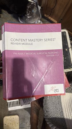 PN  adult medical surgical nursing addition, 11