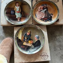 6 Plates American Dream Series