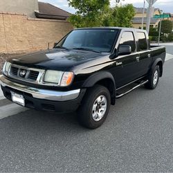 2000 Nissan Frontier