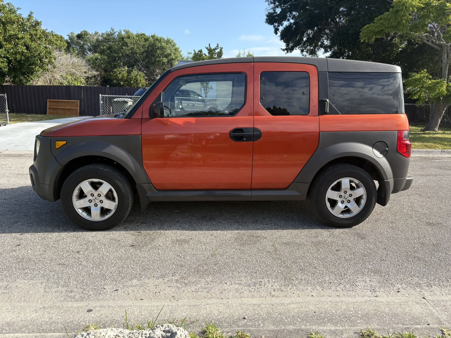 2005 Honda Element