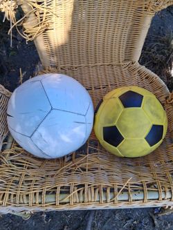 !! 2 Childs Play Balls Price For Both