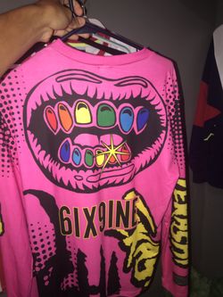 Tekashi 69 6ix9ine shirt